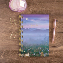 Load image into Gallery viewer, 2025-2026 Mystical Mountains Soft Cover Planner
