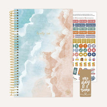 Load image into Gallery viewer, Pre-Order 2026 Ocean Oasis Soft Cover Planner
