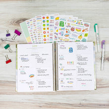 Load image into Gallery viewer, Pre-Order Cleerly Stated Planner Sticker Pack
