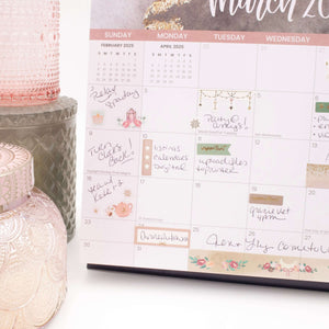 Simply Gilded x Bloom Boho Celestial, Planner Sticker Pack