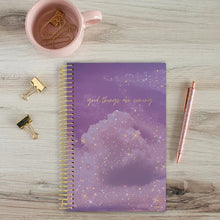 Load image into Gallery viewer, Pre-Order 2026 Good Things Are Coming Soft Cover Planner
