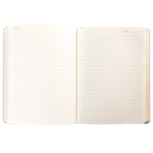 Load image into Gallery viewer, Light Green Fabric-Bound Journal
