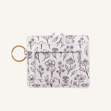 Load image into Gallery viewer, Pressed Florals Wallet
