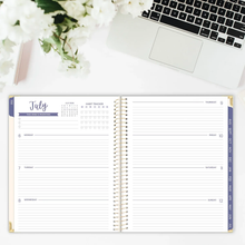 Load image into Gallery viewer, 2026-2027 Large So Many Reasons To Be Happy Hard Cover Planner
