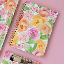 Load image into Gallery viewer, Full Posey Mini Notebook
