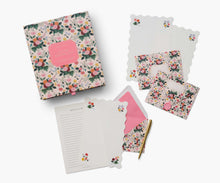 Load image into Gallery viewer, Dahlia Letter Writing Set
