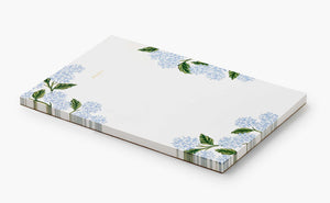 Hydrangea Memo Notepad