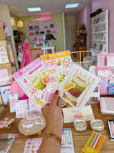 Load image into Gallery viewer, Ma-tcha, Sip Happens, Sticker Bundle
