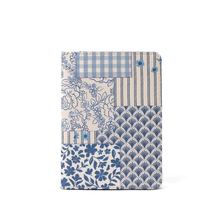 Load image into Gallery viewer, Coastal PatchWork Kindle PaperWhite Case, 12th Generation Cover,7” Display
