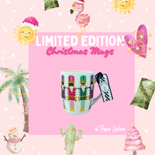 Load image into Gallery viewer, Colorful Nutcrackers Mug
