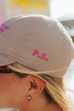 Load image into Gallery viewer, Semper Den Mi Peak Cap in Khaki
