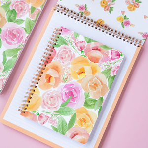 Full Posey Mini Notebook