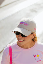 Load image into Gallery viewer, Semper Den Mi Peak Cap in Khaki
