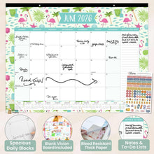 Load image into Gallery viewer, Pre-Order 2026 Holiday Icons Desk &amp; Wall Calendar
