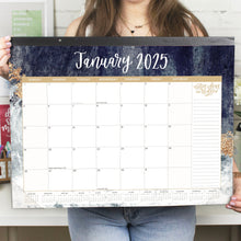 Load image into Gallery viewer, 2025 Watercolor Desk &amp; Wall Calendar

