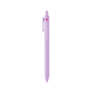Cansa Pero Cute, Lilac Jotter Pen