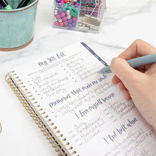 Load image into Gallery viewer, Pre-Order 2026 Brilliant Brushstrokes Soft Cover Planner
