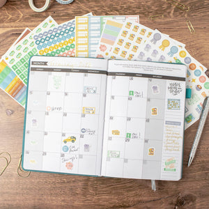 Budgeting Planner Sticker Pack