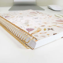 Load image into Gallery viewer, 2025-2026 Butterfly Garden Soft Cover Planner
