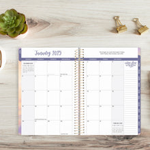 Load image into Gallery viewer, 2025 Cotton Candy Sky, Soft Cover Planner
