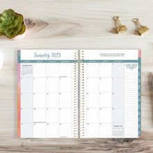 Load image into Gallery viewer, 2025 Creating a Life I Love, Soft Cover Planner
