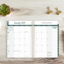 Load image into Gallery viewer, 2025 White Eucalyptus, Soft Cover Planner
