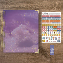 Load image into Gallery viewer, Pre-Order 2026 Good Things Are Coming Hard Cover Vision Planner
