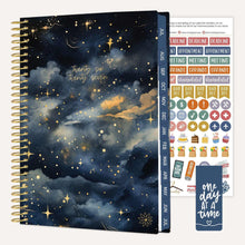 Load image into Gallery viewer, 2026-2027 Midnight Sky Soft Cover Planner
