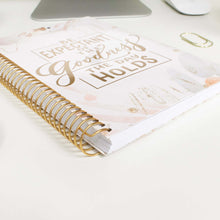 Load image into Gallery viewer, 2025-2026 Moments of Grace Soft Cover Planner
