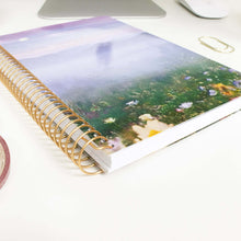 Load image into Gallery viewer, 2025-2026 Mystical Mountains Soft Cover Planner
