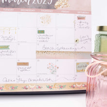 Load image into Gallery viewer, Simply Gilded x Bloom Boho Celestial, Planner Sticker Pack
