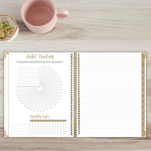 Load image into Gallery viewer, 2025-26 Vision Planner, Spread Kindness Like Wildflowers
