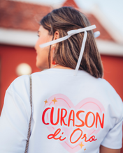 Load image into Gallery viewer, Curason Di Oro Crop Ts
