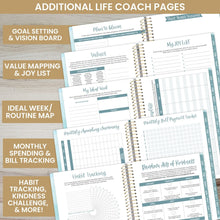 Load image into Gallery viewer, Spread Kindness 2024 Soft Cover Planner
