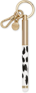 kate spade new york, Modern Leopard Key Fob