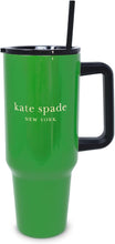 Load image into Gallery viewer, kate spade new york, Stainless Steel 40oz. Tumbler
