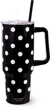 Load image into Gallery viewer, kate spade new york, Picture Dot Stainless Steel 40oz. Tumbler
