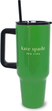 Load image into Gallery viewer, kate spade new york, Stainless Steel 40oz. Tumbler
