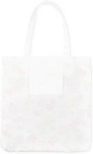 Load image into Gallery viewer, kate spade new york, Spring Pansies, Canvas Tote
