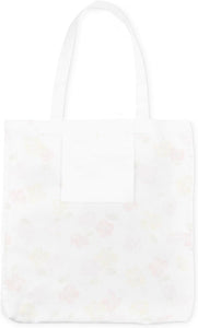 kate spade new york, Spring Pansies, Canvas Tote