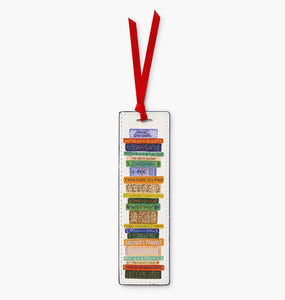 Book Club Bookmark