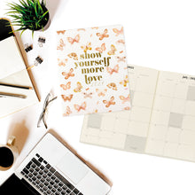 Load image into Gallery viewer, 18 Month Love Yourself Monthly Planner
