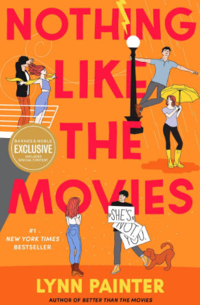 Nothing Like The Movies (Deluxe Edition) by Lynn Painter