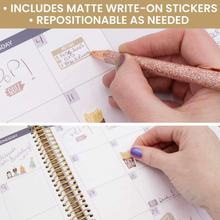Load image into Gallery viewer, Planner Stickers, Teacher Pack: Cool Tones
