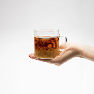 Fake Coffee Tea