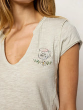 Load image into Gallery viewer, Trust The Magic Of Beginnings Tee
