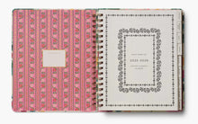 Load image into Gallery viewer, 2026 Dahlia 17 Month Academic Planner Hardcover Spiral
