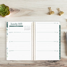 Load image into Gallery viewer, 2025 White Eucalyptus, Soft Cover Planner
