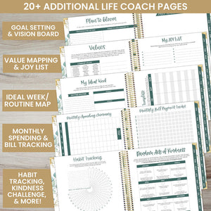 Eucalyptus 2024 Vision Planner