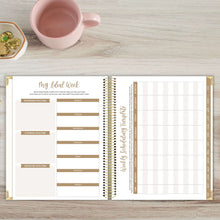 Load image into Gallery viewer, 2025-26 Vision Planner, Spread Kindness Like Wildflowers
